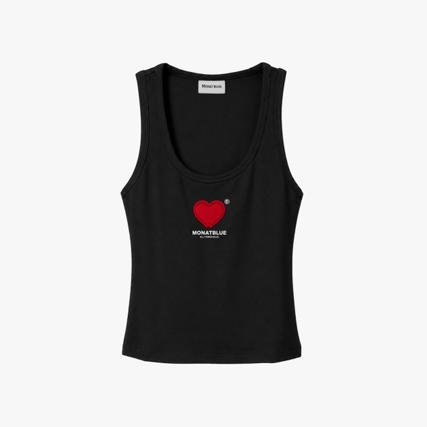 Áo thun Twin Heart Tanktop