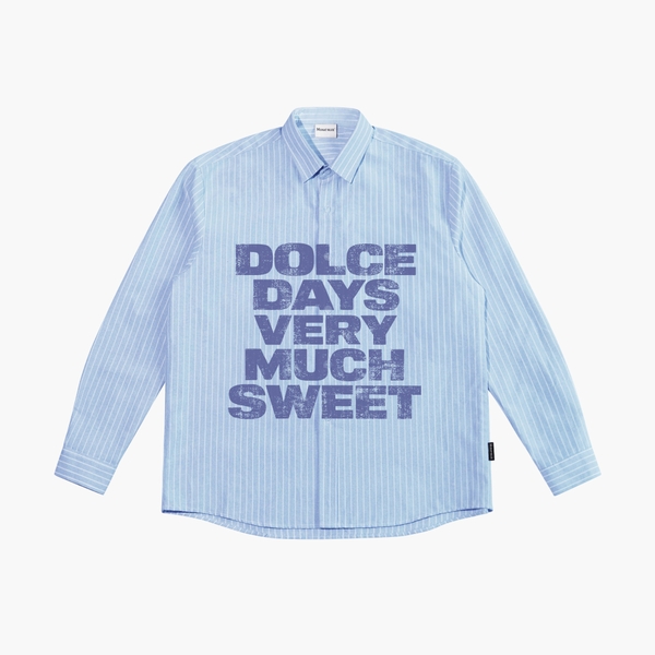 Áo sơ mi tay dài Dolciente (TAY DÀI)