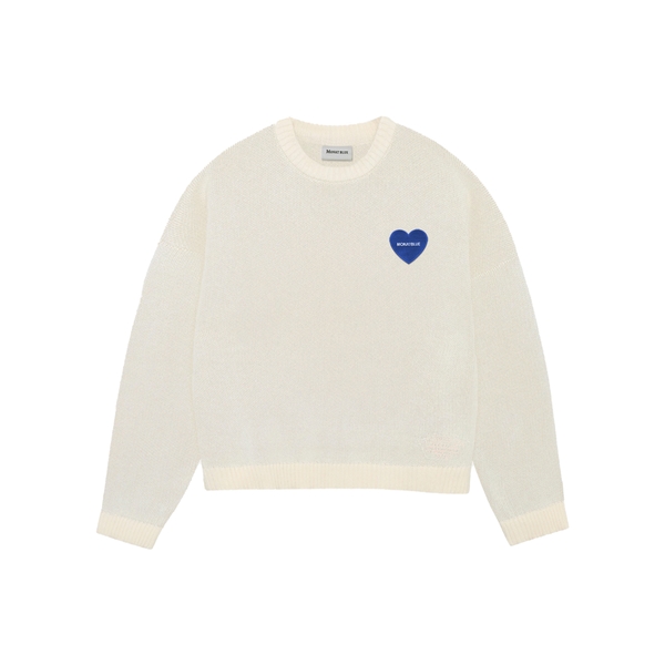 Áo len lông thỏ Knit ICON