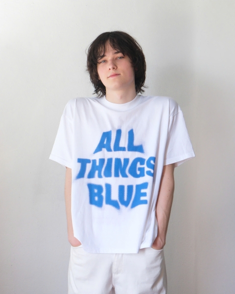 Áo thun All Thing Blue