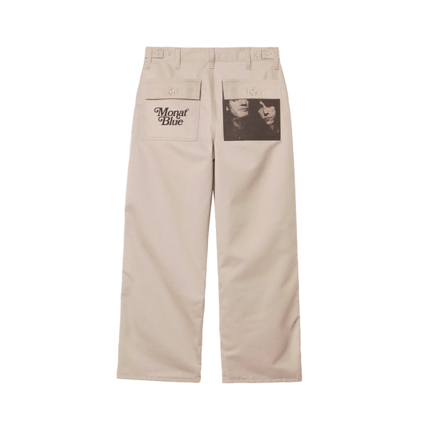 Quần Kaki Legacy Printed