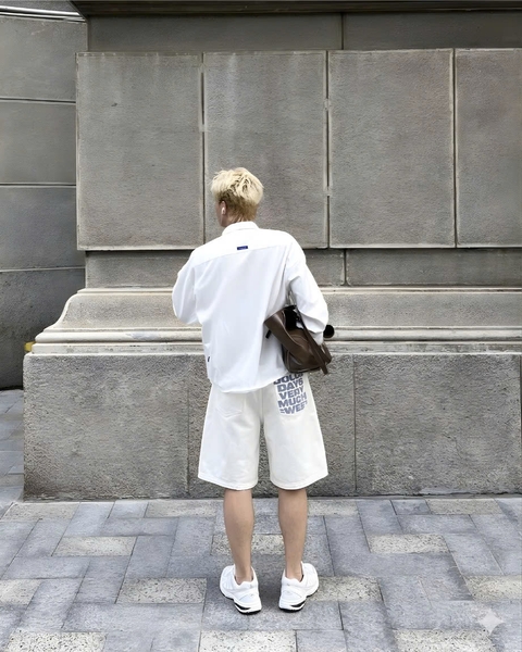 Quần short Denim Dolciente