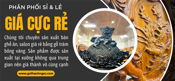Phân phối sỉ & lẻ