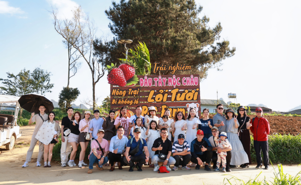 Chuyến du xuân đầu năm của Giả Da Vân Hà – Khi hành trình trở thành kỷ niệm