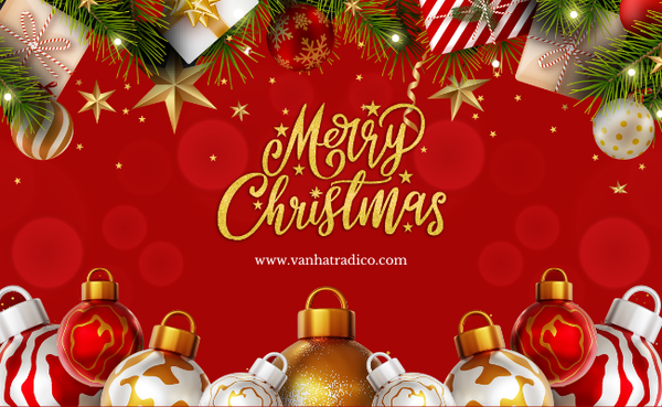 Giáng sinh 2025 - Lan toả ấm áp, nâng tầm chất liệu cùng Vân Hà Tradico