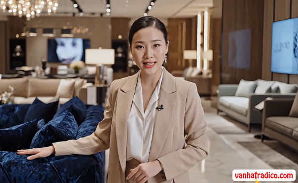 Giả da Vân Hà - Chuẩn vật tư, đúng giá, đúng chất lượng