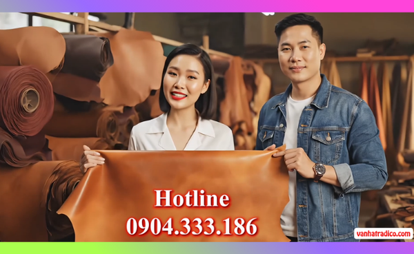 Đầu tháng mới - Gửi chút ấm áp đến quý khách hàng từ Giả da Vân Hà