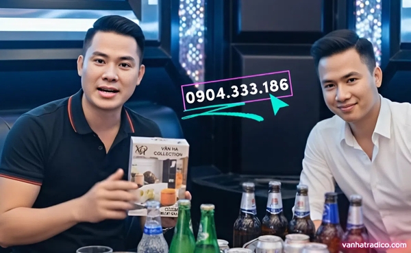 Da chống cháy CCCM - Bí quyết giữ quán bar, karaoke luôn sang - an toàn | Vân Hà Tradico