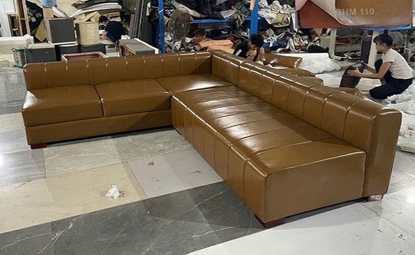 BHM 110 - Bóng 2 Màu | Vật tư Da - Vải - Nỉ Vân Hà