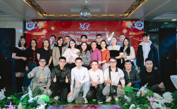 Lễ tổng kết tất niên - Year end Party 2026 - Giả da Vân Hà Tradico