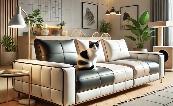 Bộ Ghế Sofa Chống Mèo Cào: Giải Pháp Hoàn Hảo Cho Nhà Có Thú Cưng | Mã SCX