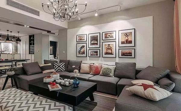 Chuyên gia phong thủy tiết lộ nhà giàu thường kê sofa theo 5 nguyên tắc, chẳng trách “lộc lá” quanh năm