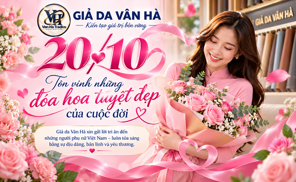 Giả da Vân Hà - tôn vinh những đoá hoa tuyệt đẹp của cuộc đời