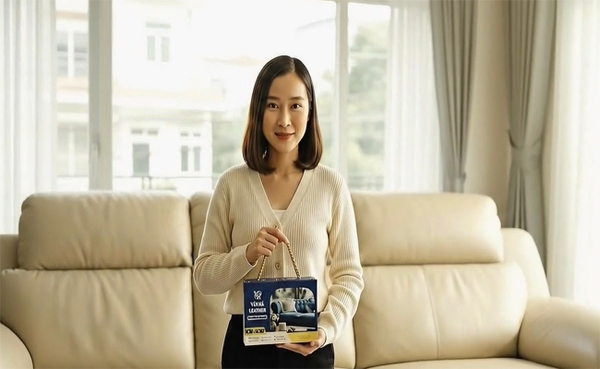 Thử thách 24h với mực | Da SCM, SCMP vẫn sạch bóng như mới