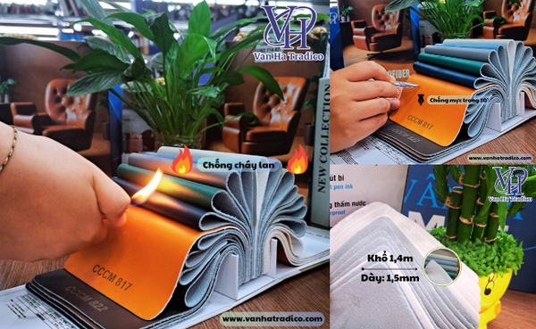 Chào mừng ngày Giải phóng miền nam 30/4 & Quốc tế lao động 1/5 - Vân Hà Tradico