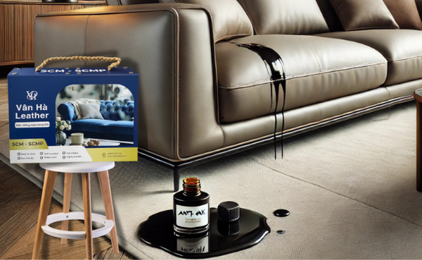 Da Sofa Chống Mực – Giải Pháp Hoàn Hảo Cho Không Gian Sống Hiện Đại | Da - Vải - Nỉ Vân Hà