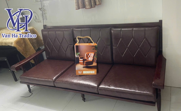 Feedback trong tuần - Khách hàng nói gì về mã da Microfiber KC-103