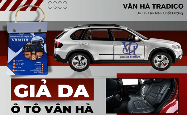 Giả da ô tô Vân Hà mã OTB, OTC, SF | Vân Hà Tradico