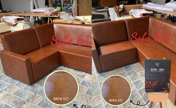 Feedback khách hàng - Mã bóng 2 màu BHM 127 từ Vân Hà Tradico