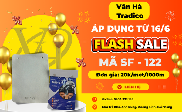 Khuyến mãi shock mã da bọc sofa, ghế massage, ghế sự kiện SF-122 | Vân Hà Tradico