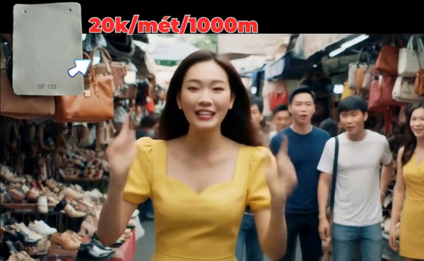 Tri ân khách hàng - Khuyến mãi Shock mã da bọc sofa SF-122 chỉ 20k/mét