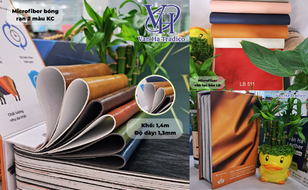 Da bọc sofa Microfiber cao cấp - Giải pháp toàn diện cho nội thất hiện đại