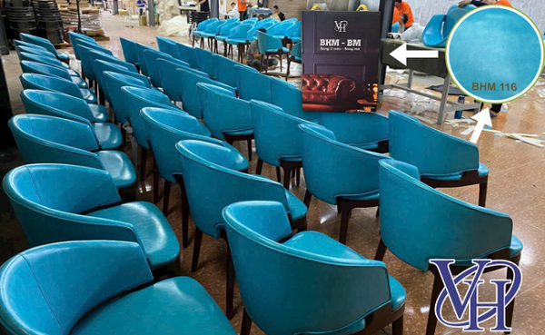 Feedback mã da BHM 116 đến từ Vân Hà Tradico - Chọn đúng da, sự kiện thêm sang