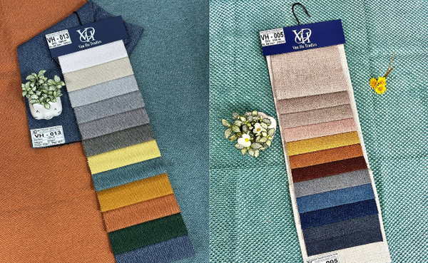 Vải Bọc Sofa Vân Hà - Sự Lựa Chọn Hoàn Hảo Cho Mọi Không Gian