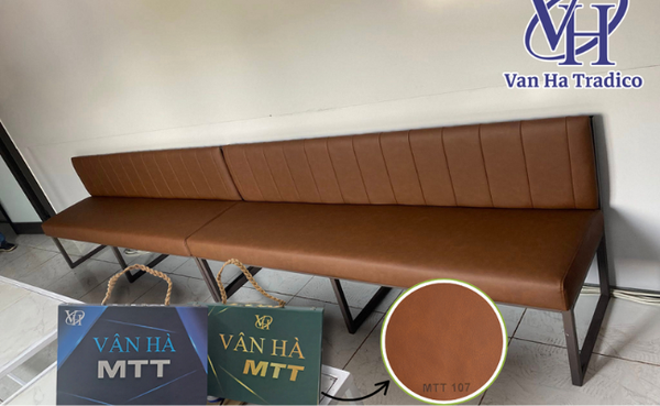 Feedback thực tế từ khách hàng - Mã da MTT 107 từ Vân Hà Tradico