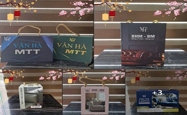 Tổng hợp các mã da sofa, ghế đệm, ghế ô tô - Vân Hà Tradico