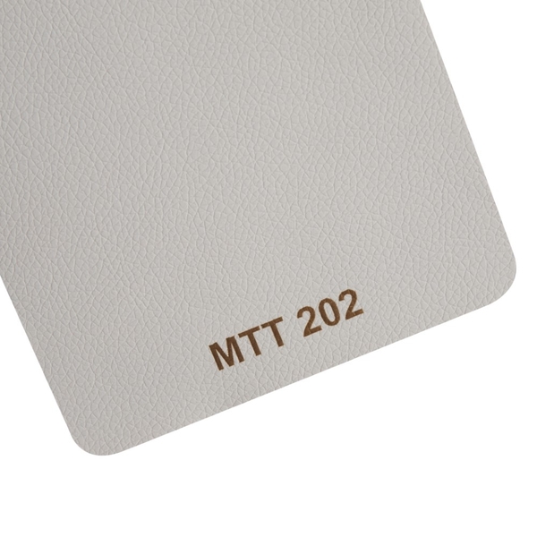 SF36 - Giả da MTT 202 trắng xám