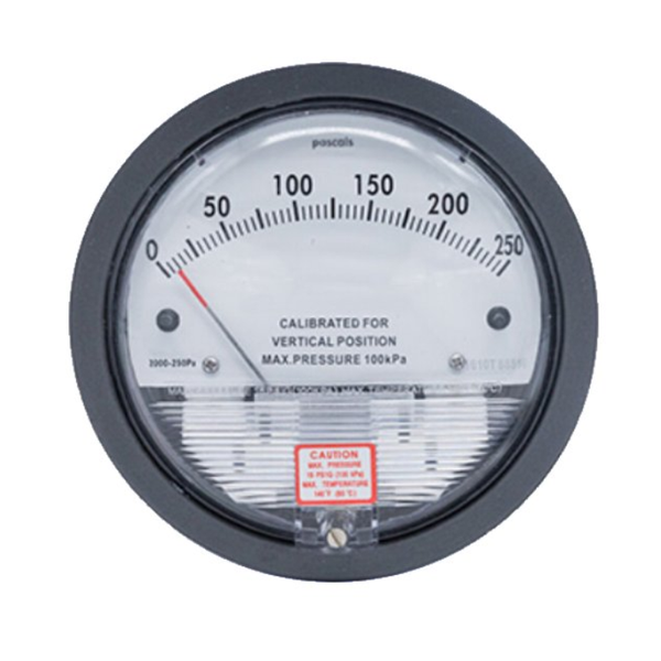 Room pressure differential gauge I VIETPHAT.COM