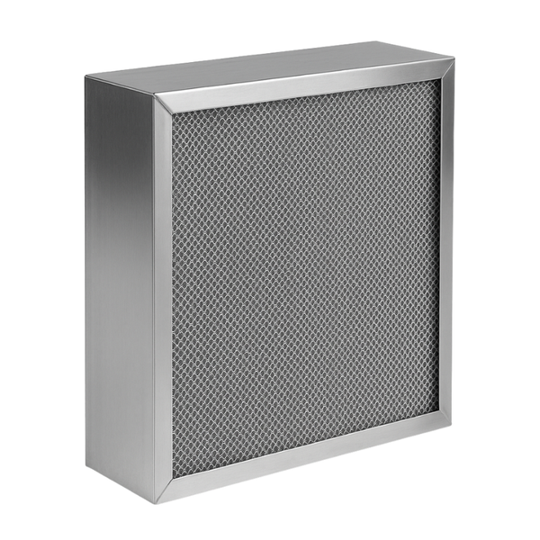 Lọc inox khung inox 410x410x100mm I VIETPHAT.COM