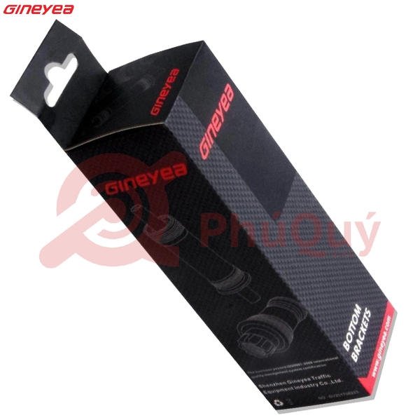 Cốt Giữa Bạc Đạn 122.5 GINEYEA BB73 68mm