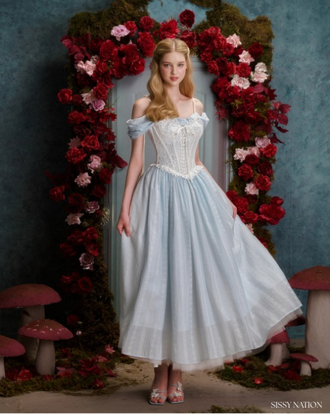Alice Corset Dress