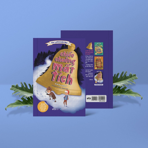 Sách Thương Vụ Nước Chanh (Trọn Bộ 3 Cuốn) - Câu Chuyện Kinh Điển Về Giáo Dục Tài Chính Của Trẻ Em Mỹ