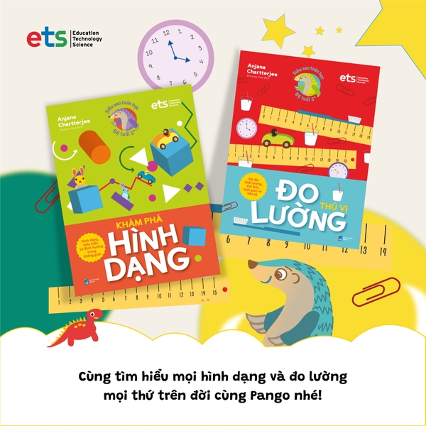 Sách Siêu Sao Toán Học (Trọn Bộ 4 Cuốn)