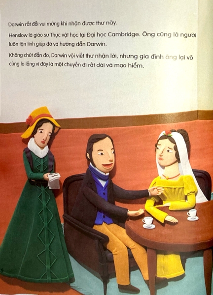 Sách Những Bộ Óc Vĩ Đại - Bác Học