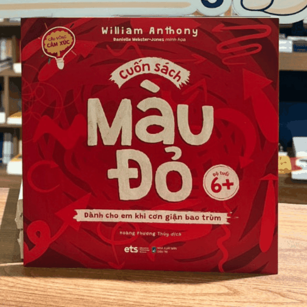 Sách - Bộ Cầu Vòng Cảm Xúc (4 Cuốn)