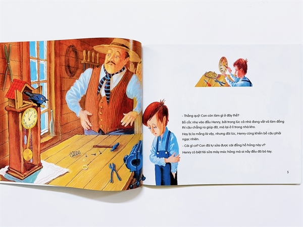 Sách Những Bộ Óc Vĩ Đại: Vua Xe Hơi - Henry Ford