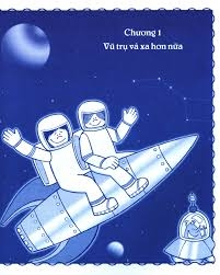 Sách Tớ Tư Duy Như Một Nhà Thiên Văn Học - Tất Tần Tật Về Vũ Trụ