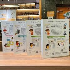 Sách - Combo Tớ Đến Với Khoa Học Máy Tính (Bộ 4 Cuốn)