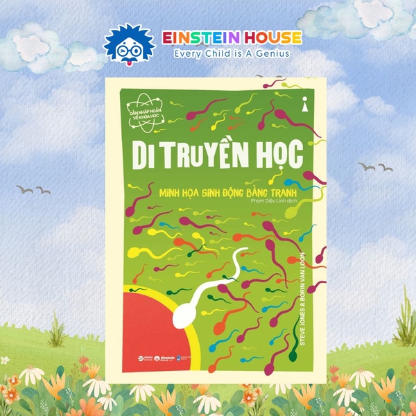 Sách Dẫn Nhập Ngắn Về Khoa Học - Di Truyền Học