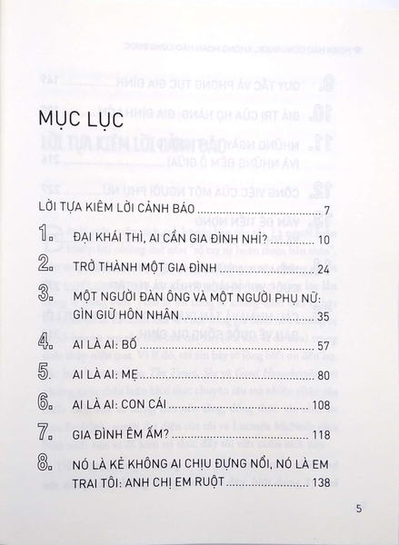 Sách Gia Đình Mình Hòa Hợp Là Được