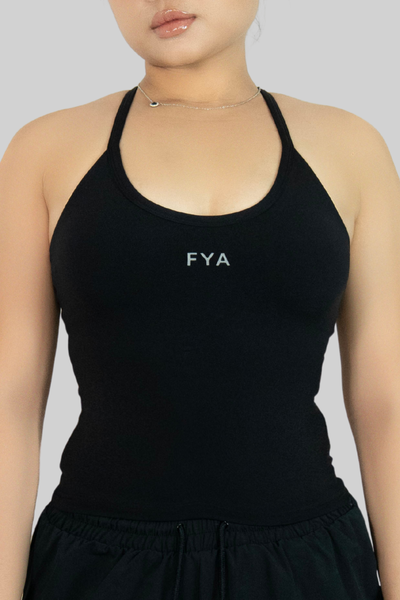Áo Tank Top Shelf Bra ANYWEAR - Đen