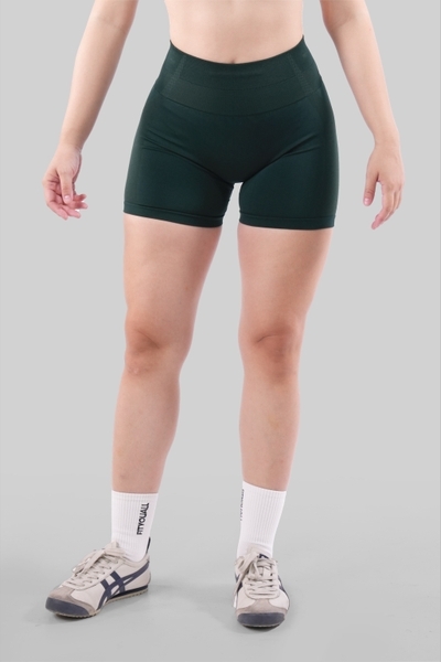 Quần Shorts LOTUS SEAMLESS - Ponderosa Pine