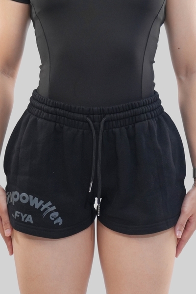 Quần Shorts EMPOWHER - Đen