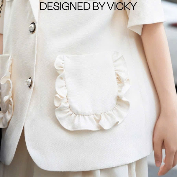 VIKKI 2 PIECES SET