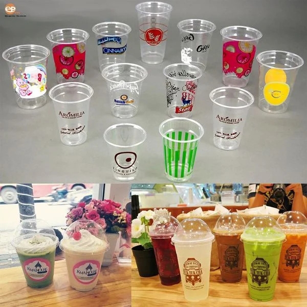 DRINKING CUPS (PET,PP)