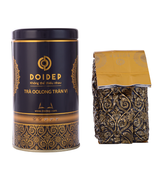 OOLONG TRÂN VỊ
